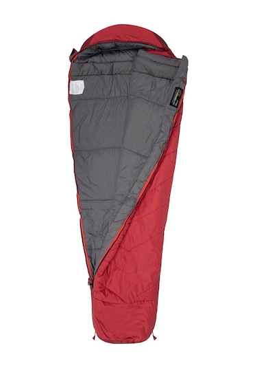 Evolite Dreamer Ultralight -32 C Uyku Tulumu - Kırmızı Kırmızı