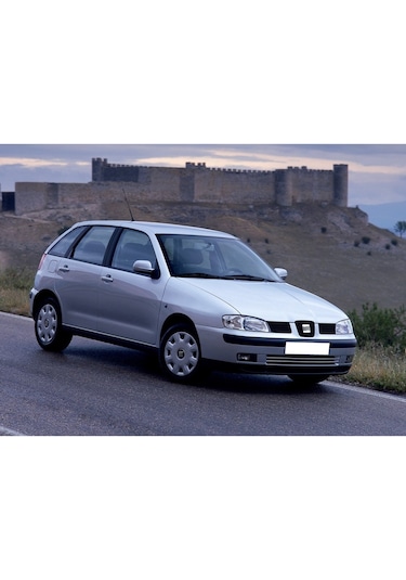 Seat İbiza 1999-2002 Arka Bagaj Amortisörü Pistonu 6K6827550