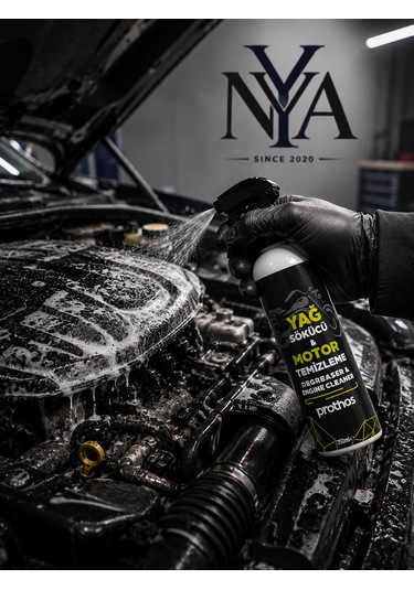 Motosiklet Yağ Sökücü/motor Temizleme 250 Ml.
