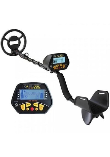 Md 3028 Pro, Set Dijital Define Altın Metal Dedektörü