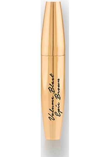 Huncalife Cashmere Gold Volume Blast Maskara 14 ML Kahverengi