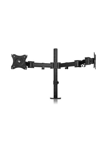 Dark Vm26 2 Monitör Takılabilir Masa Monte Monitör Kolu
