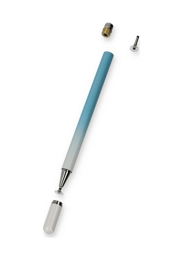 Dokunmatik Stylus Kalem Pen 108 - Mavi Tablet Kalemi