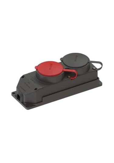 Ne - Ad Ne - Ad4008 3 x 25a 1 Adet 1 x 16 1 Adet Kauçuk Grup Priz