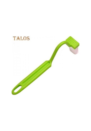 Bosphorusboutique02 Tuvalet Temizleme S-şekilli Klozet Fırçası, Yan Kavisli Closestool El Aleti, Pratik Temizlik Aracı Diğer