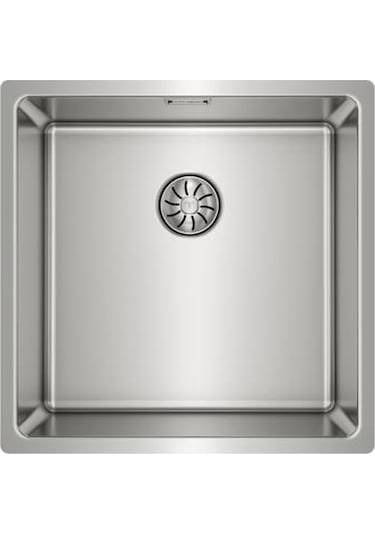 Teka Be Lınea Pureclean 40.40 Paslanmaz Çelik Tezgahaltı Eviye 40 CM - 115000064