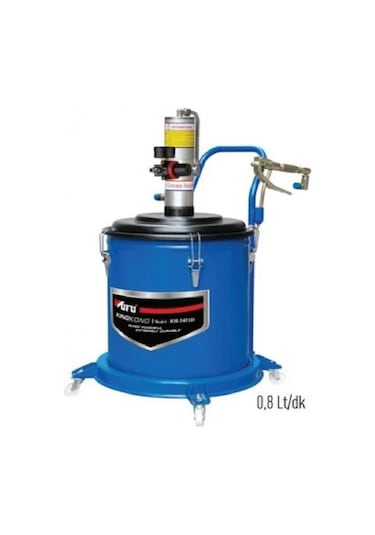 Wufu Rh-5451-d Havalı Gres Pompası 50:1 30 Lt