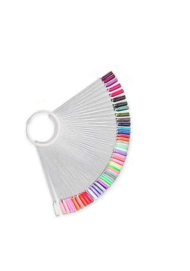 Anil Çubuk Tips Kartela - Profesyonel Kalitede 50'li Paket