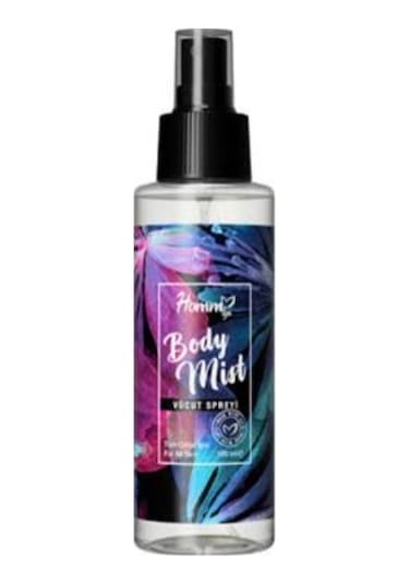 Homm Body Mıst Vücut Spreyi 100 Ml