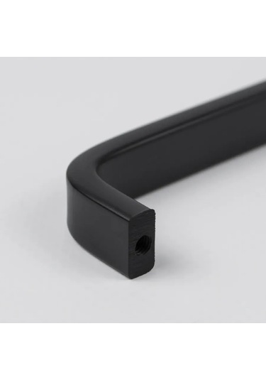 Ofk Mobilya Kulpları 160 Mm Metal 2 Adet 178083981 Siyah Mat