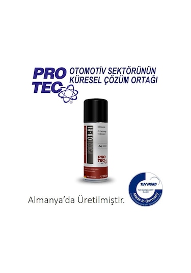 Protec Motosiklet Yağ Zenginleştirici 200Ml Motor Yağ Katkısı