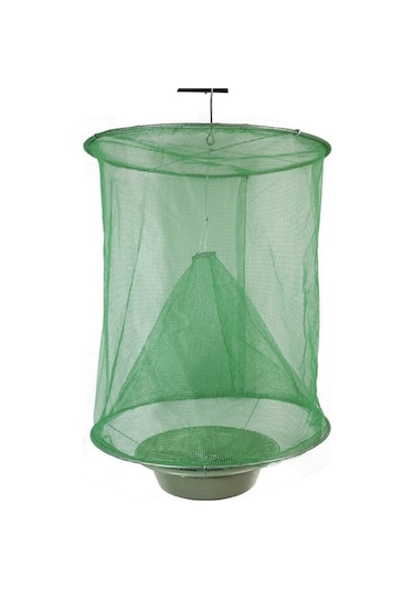 Cbtx Yeniden Kullanılabilir Asılı Sinek Kapanı Yeşil