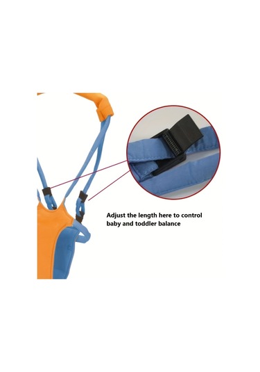 Tcherchi Bebek Yürüyor Koşum Yürüyüşü Öğrenme Asistanı Yürüteç Jumper Askı