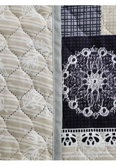 Marianna Elegant 200x220 Yatak Ve Kanepe İçin Örtü 141338374 Yeşil