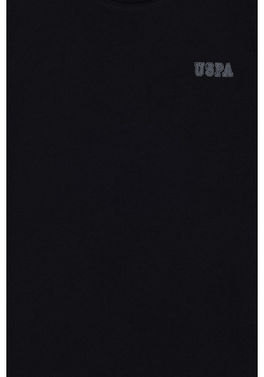 U.s. Polo Assn. Erkek Çocuk Siyah Tişört 50298086-vr046 Siyah