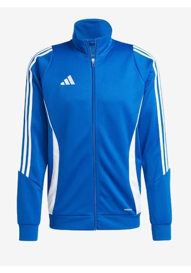 Adidas Tiro24 Trjkt Erkek Ceket Mavi