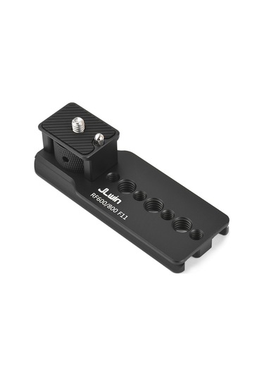 Youmex Kamera Lens Tripod Mountholder, Rf600mm/800mm F11 Is Stm İçin Uyumlu, Alüminyum, Arca-swiss Hızlı Serbest Bırakma, 1/4" & 3/8" Delikler, Çizik Korumalı