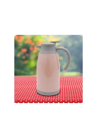 900 Ml Çelik Termos Renkli Clkn-1509 Diğer