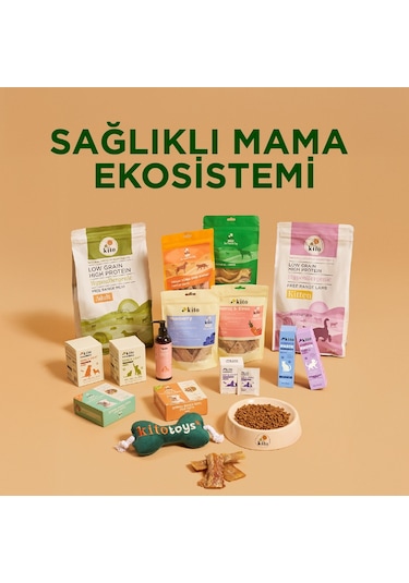 Kito Fresh Köpek Yemeği Tanışma Paketi 6'lı