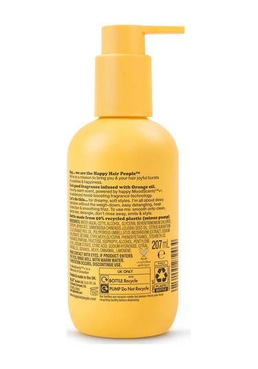 Happy Hair People Happy Soul Durulanmayan Saç Kremi 207 ML