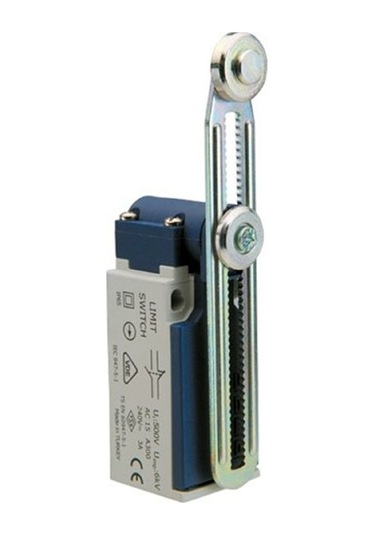 Emas L5k13mem123 ,plastik Gövde Kontak-1a1k Ayarlı Metal Makara Sınır Sivic