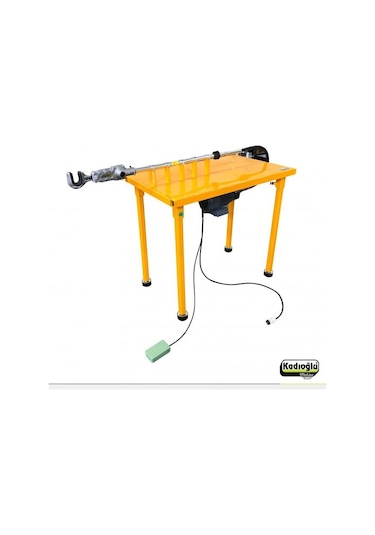 Kadıoğlu Se2d Defne Silkeleme Makinesi