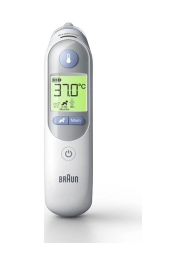 Braun Kulaktan Ateş Ölçer Irt6520mnla
