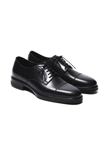 Oxford Klasik Unisex Diğer 0990003.36200101 Franceschetti Cortına Nero Siyah