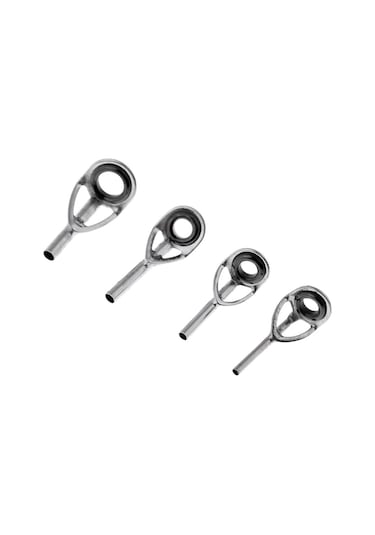 Suntek 45 Adet Teleskopik Olta Kılavuzları Üst Halka Seti Olta