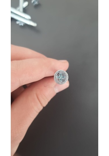 4.2x60 Mm Matkap Uçlu Akıllı Vida 500 Adet