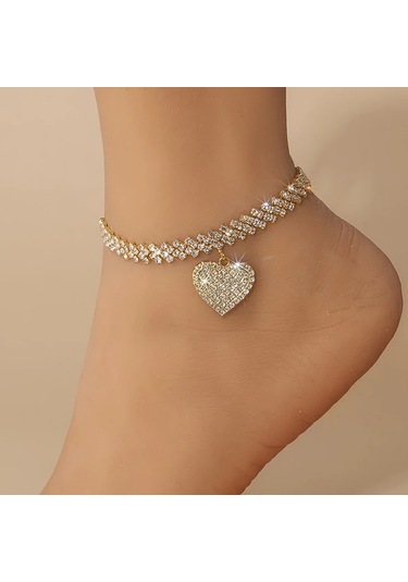 Oldfriend Premium Kalp Bileklik 3 Parça Set Renkli Trendy Plaj Tatil Hediye Diğer