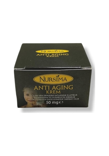 Nursima  Krem 50 MG