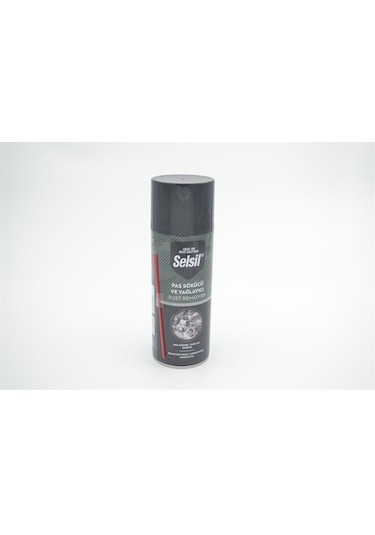 Selsil Pas Sökücü Ve Yağlayıcı 200 Ml X 5 Adet