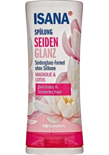 Isana Manolya ve Lotus Saç Kremi 300 ML