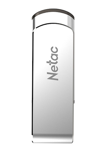 Netac U388 64gb Usb 3.0 Twister Güvenli Şifreleme Flash Disk