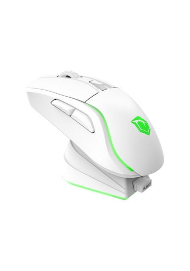 Pusat Reflex Pro 16000 Dpı 400 IPS Kablosuz RGB Oyuncu Mouse