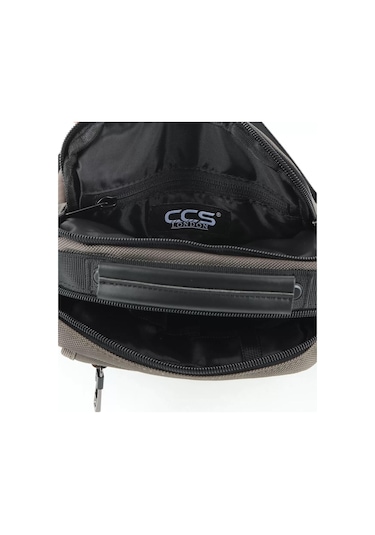 Ççs 31362 Erkek Askili Çanta Yeşil