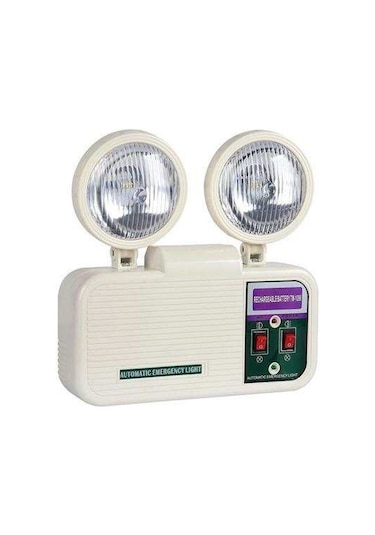 Sg001-9 - 2x9w Acil Aydınlatma Armatürü Tdrtr Çok Renkli