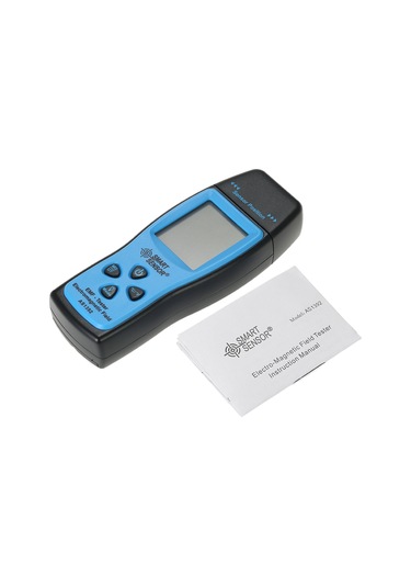 Springsun Xima Elektromanyetik Radyasyon Test Cihazı Ev Tipi Elektromanyetik Dalga Radyasyon Dedektörü Pilsiz As1392