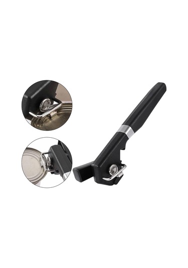 Suntek Manuel Konserve Açacağı İşgücü Tasarrufu Sağlayan Siyah