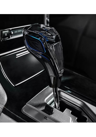 Likes İt Mazda Led Aydınlatmalı Vites Topuzu 222270326 Siyah