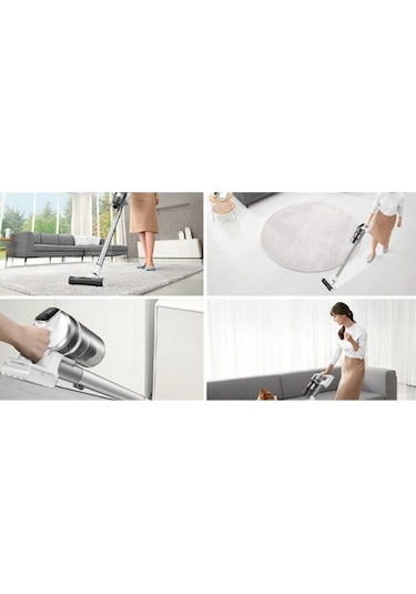 Samsung Bespoke Jet Dikey Şarjlı Süpürge