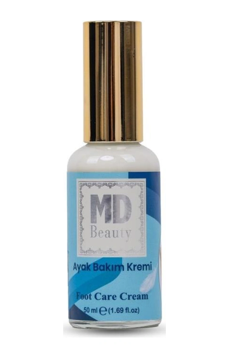 Md Beauty Ayak Kokusu Önleyici Krem