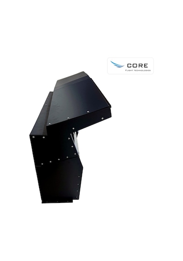 Core Flight Technologies A320 Single Seat Cockpit Frame