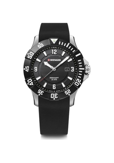 Wenger 01.0641.132 Seaforce Kol Saati Çok Renkli