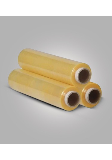 8 Micron 45x300 Polietilen Gıda Streci 5 Adet