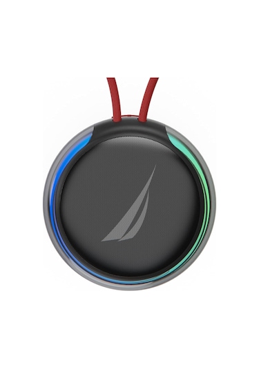 Nautica S140 Led Işıklı Taşınabilir Bluetooth Hoparlör Ses Bombası