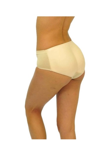 Popo Şekillendirici Pop Up Slip 1000 Siyah