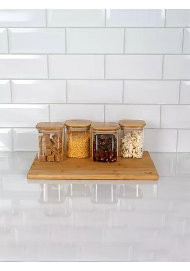 Amıkon Buruşun Ve Bakliyatların Saklanması İçin Cam Kavanozlar. 244532258