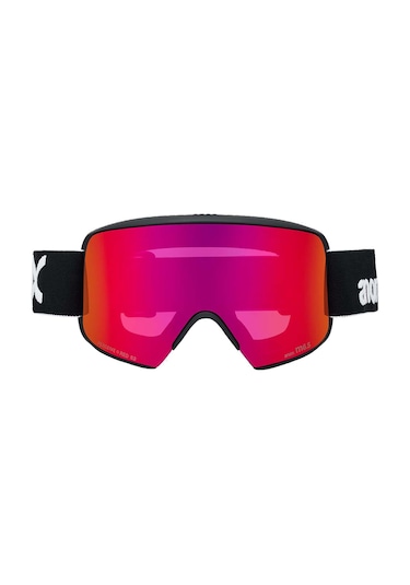 Anon Burton M6s Goggles Unisex Kırmızı Goggle 30505 Kırmızı